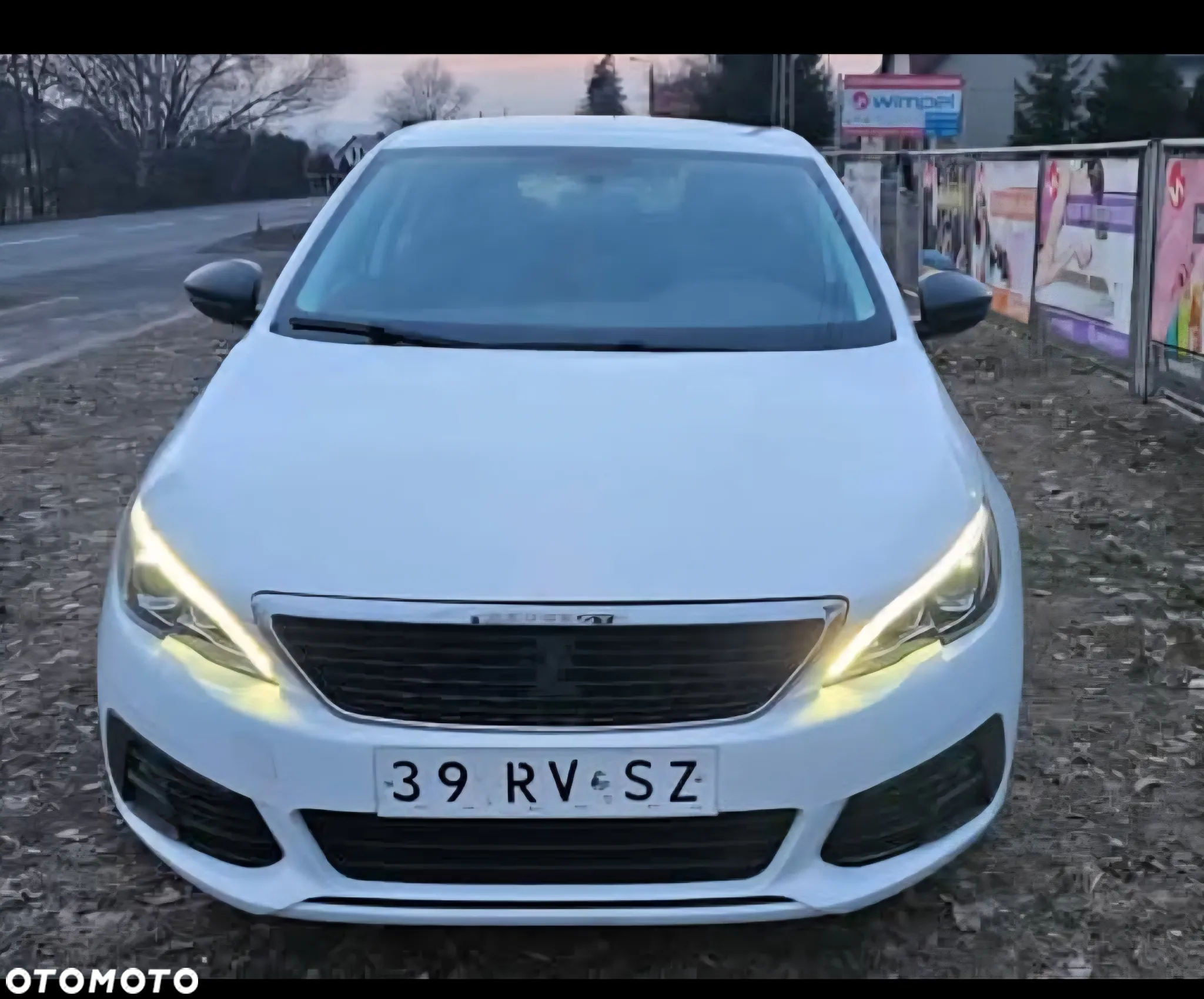 Peugeot 308 BlueHDi FAP 100 Stop & Start Access - 3