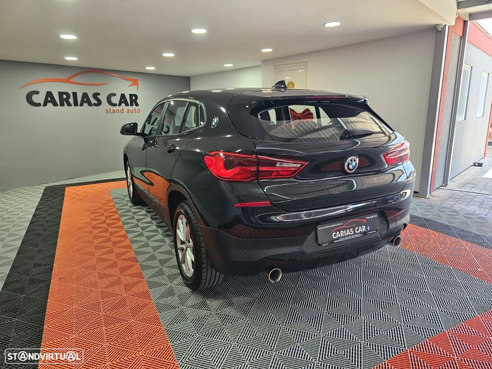 BMW X2 18 d sDrive Auto Advantage - 7