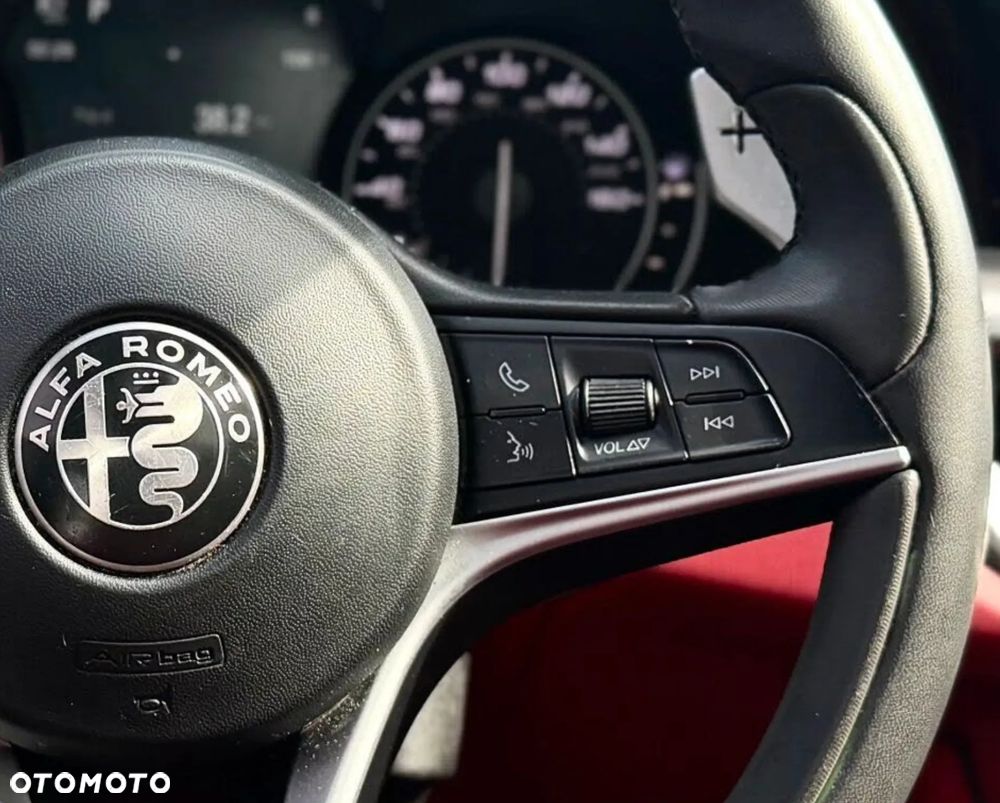 Alfa Romeo Stelvio 2.0 Turbo Veloce TI Q4 - 18