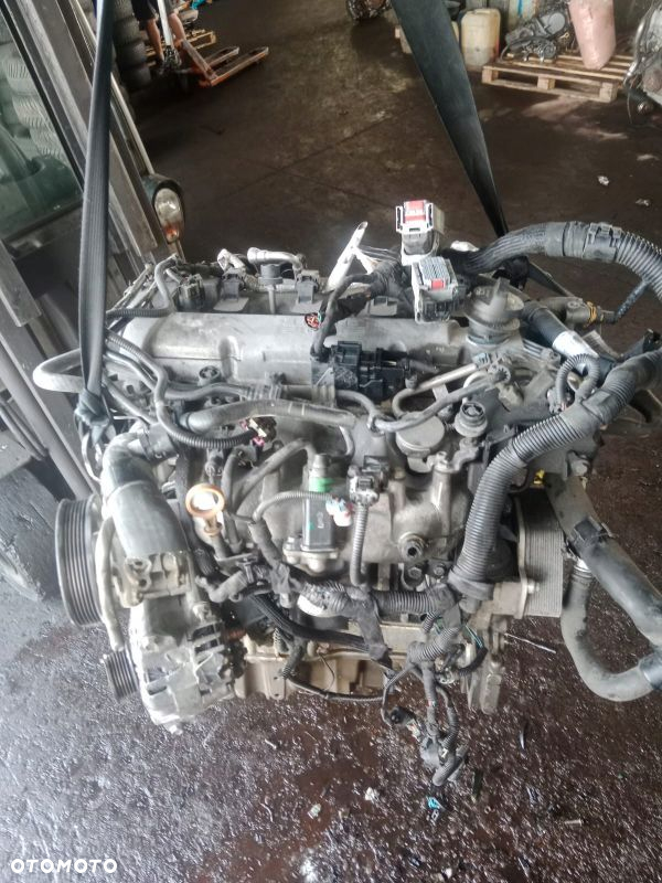 SILNIK 2.0 TURBO OPEL INSIGNIA A A20NHT 2.0T - 4