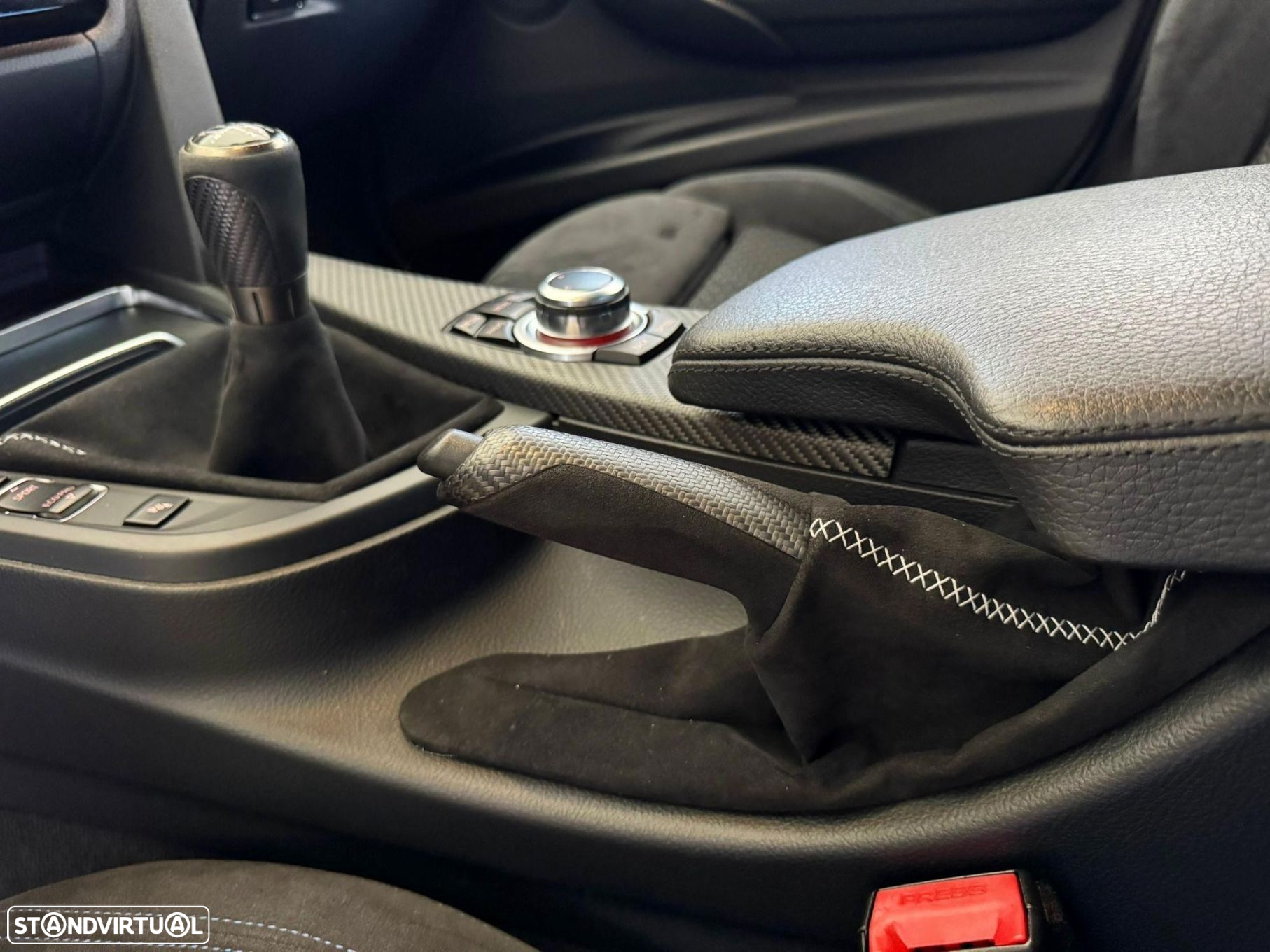 BMW 320 d Pack M - 18
