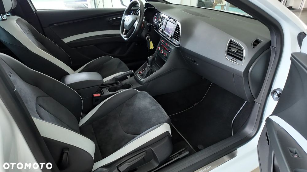 Seat Leon SC 2.0 TSI Start&Stop DSG Cupra 280 - 19