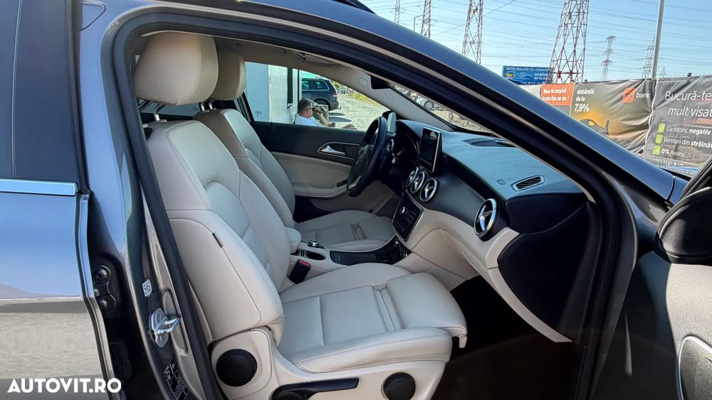 Mercedes-Benz GLA 200 d Aut. - 15