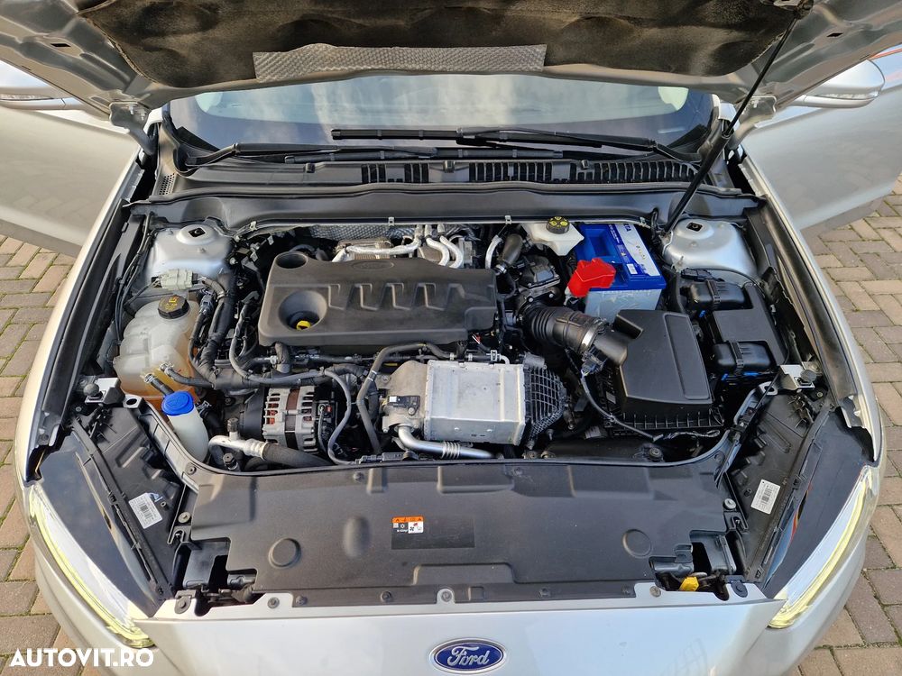 Ford Mondeo 2.0 TDCi Aut. Titanium - 30