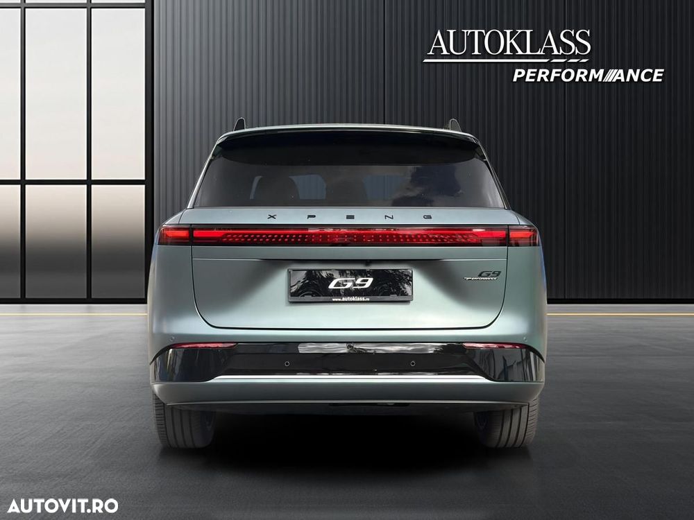 Xpeng G9 AWD Performance - 5