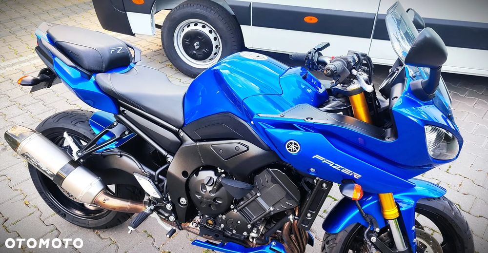 Yamaha FZ8 - 23
