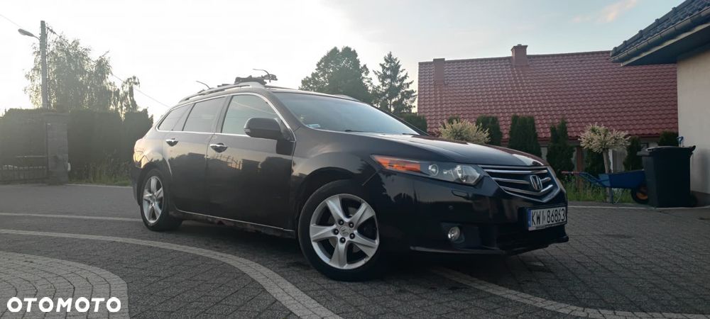 Honda Accord 2.0 Executive - 4