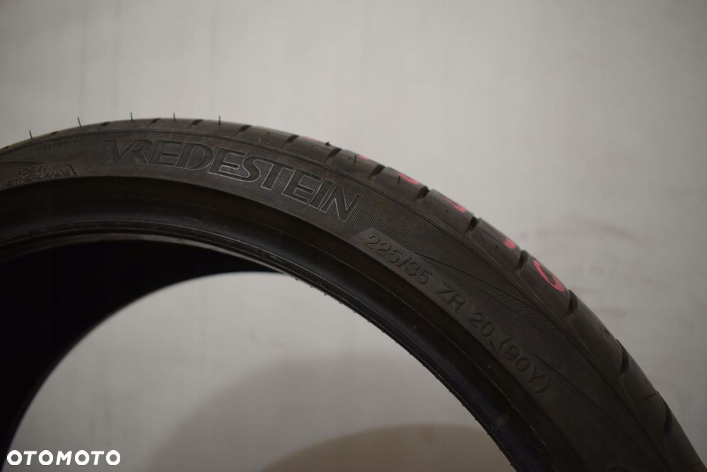 R20 225/35 Vredestein Ultrac Vorti 90Y Wysyłka gratis! - 5