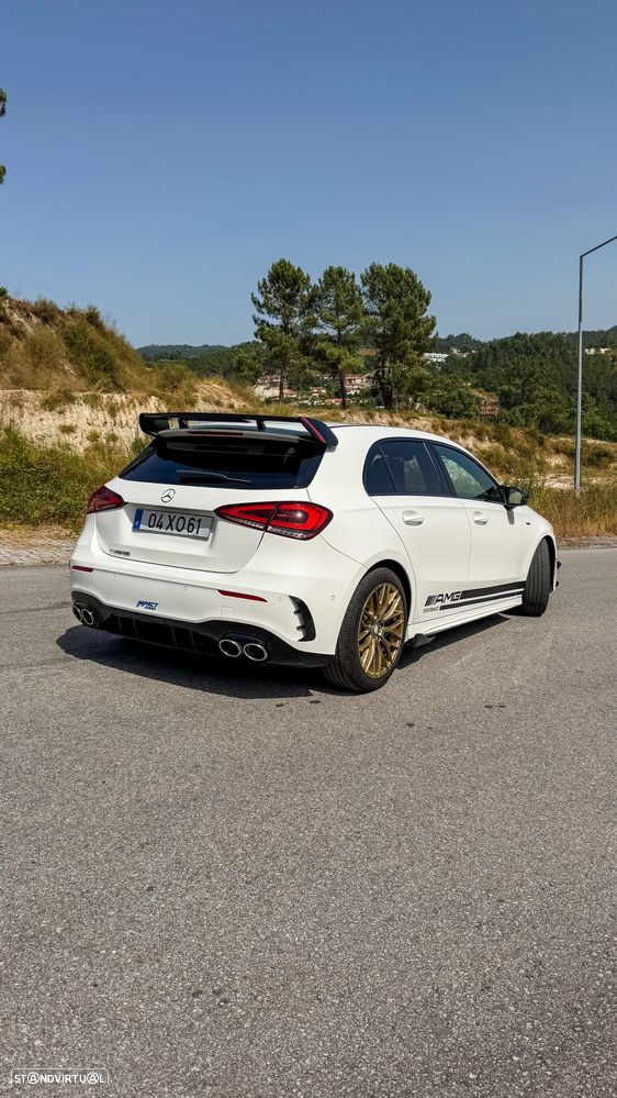 Mercedes-Benz A 180 - 4