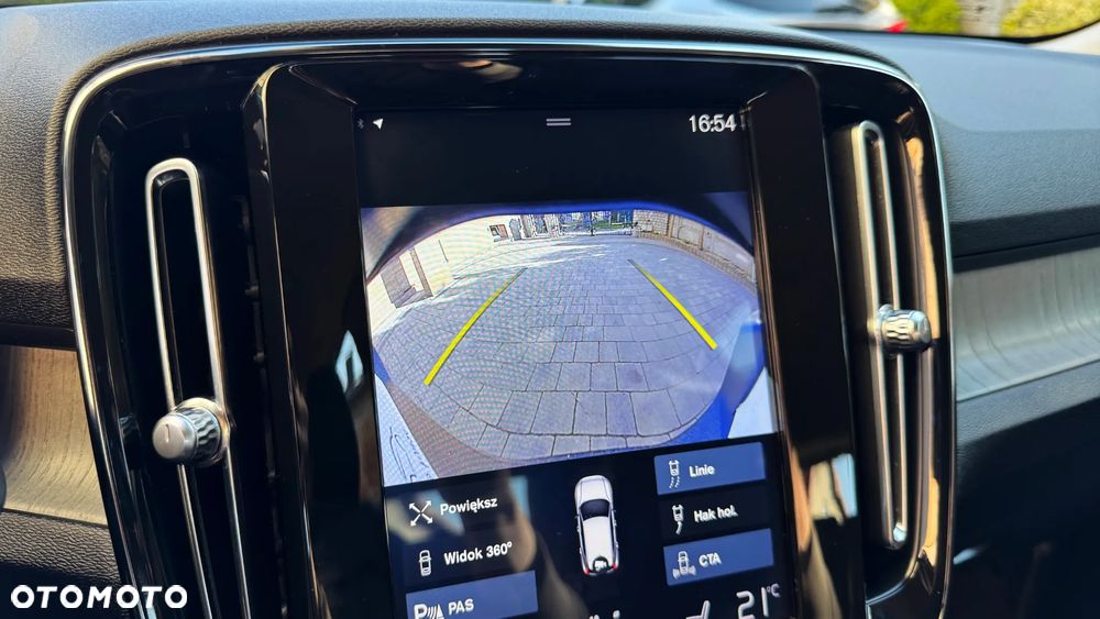 Volvo XC 40 D4 AWD Inscription - 29