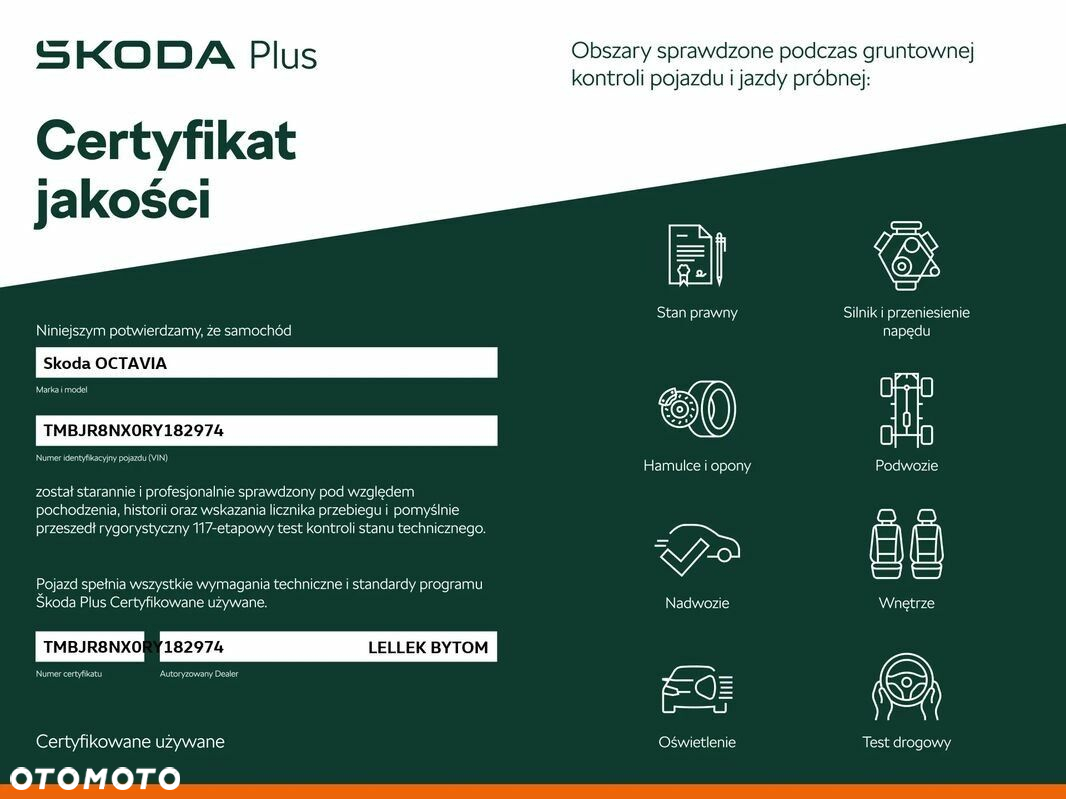 Skoda Octavia - 4