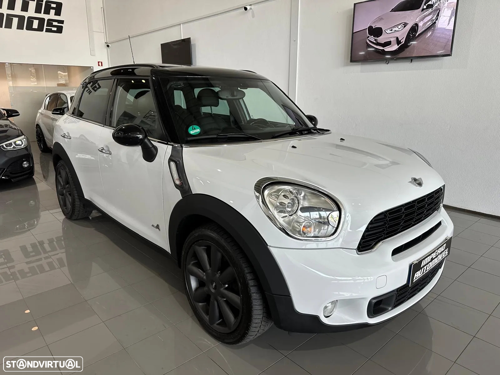 MINI Countryman Cooper SD - 6