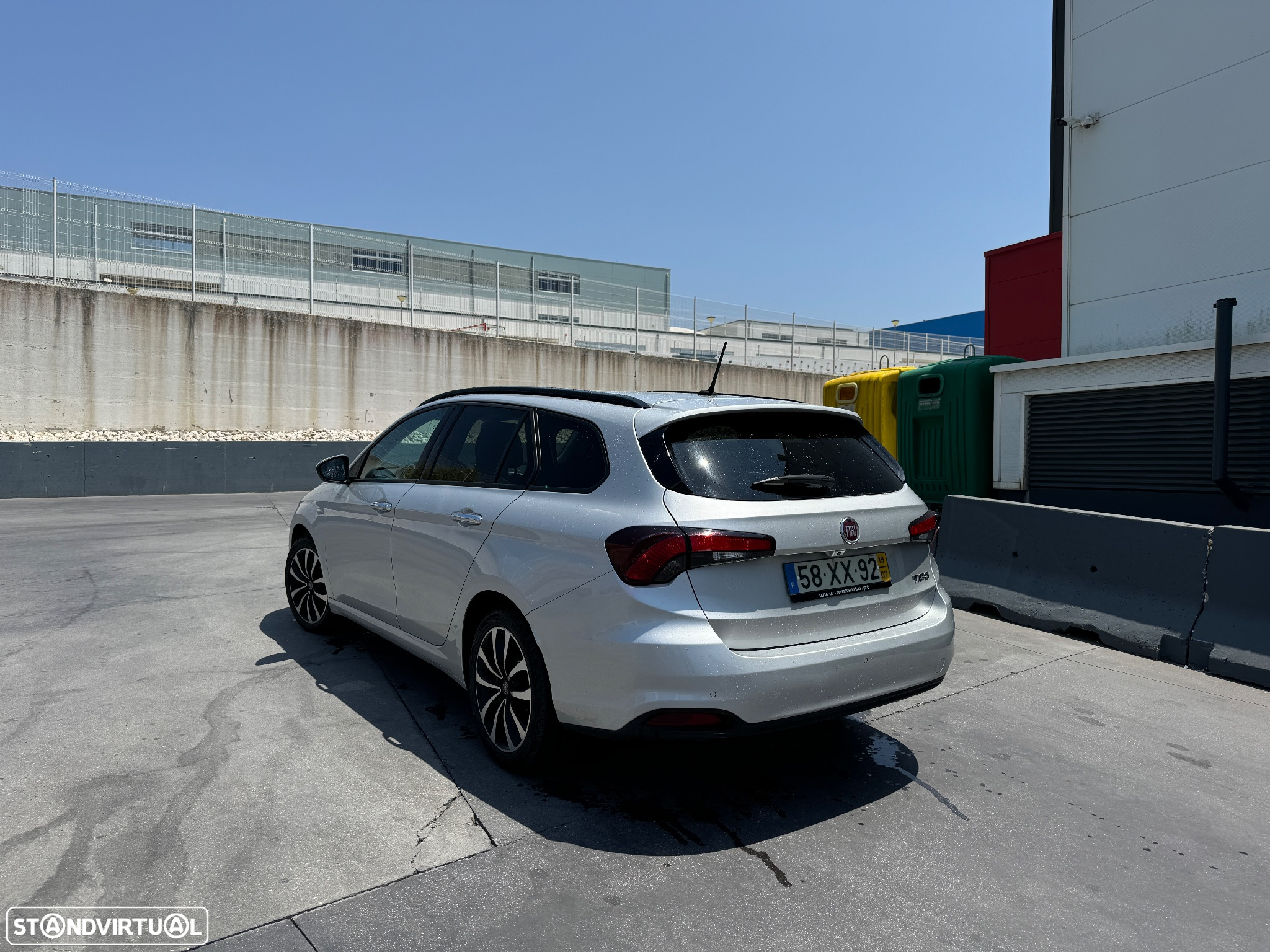 Fiat Tipo Station Wagon 1.6 M-Jet Lounge - 5