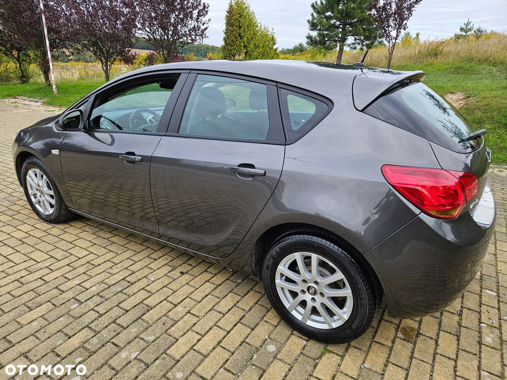 Opel Astra III 1.7 CDTI Sport - 11