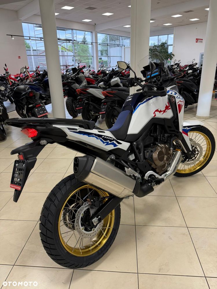Honda CRF - 6