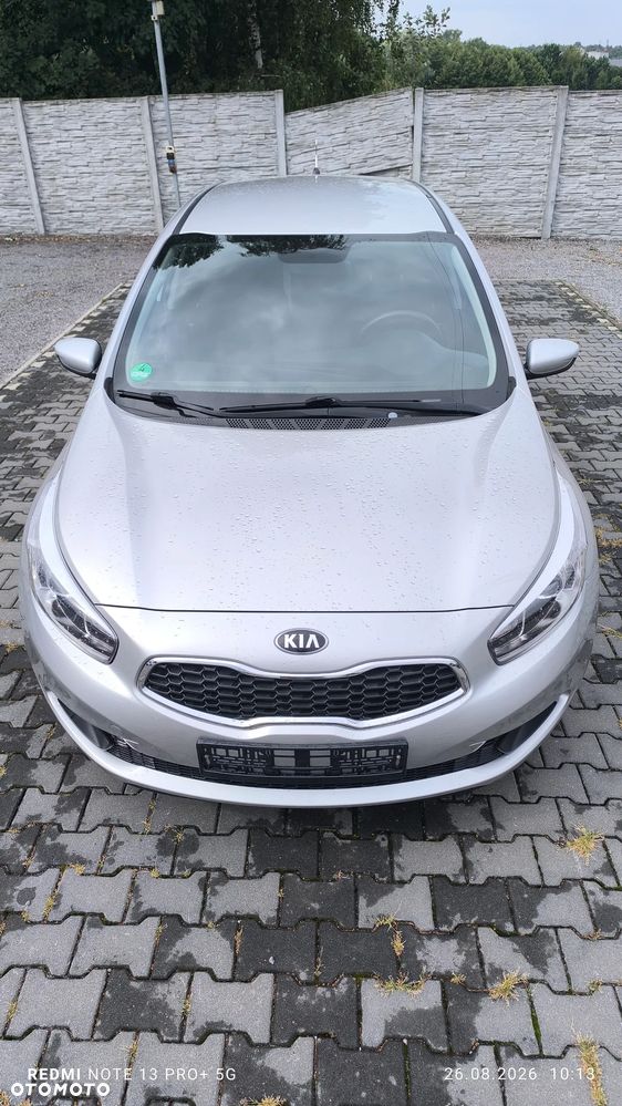 Kia Ceed 1.4 CVVT Attract plus - 15