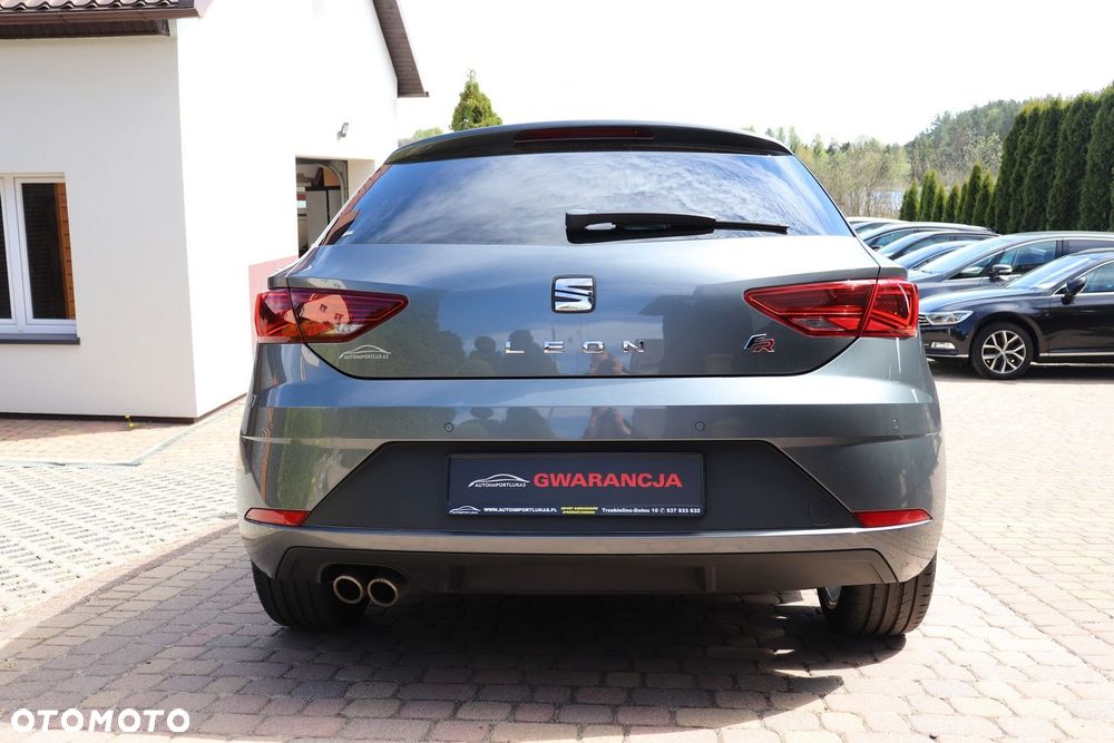 Seat Leon SC 2.0 TDI DPF Start&Stop DSG FR - 34
