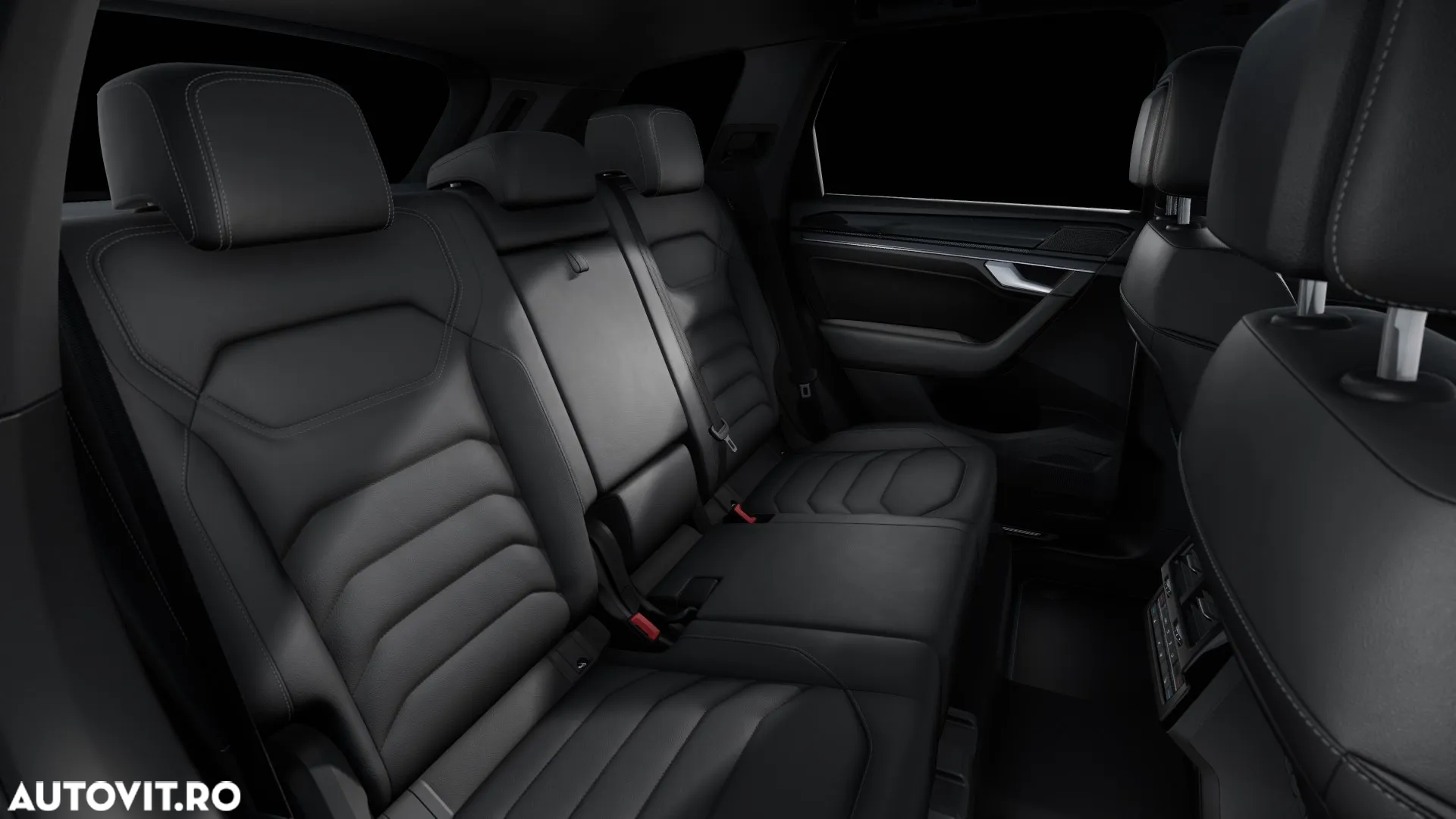 Volkswagen Touareg V6 TDI 4MOTION R-Line - 6