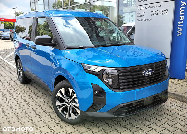 Ford Tourneo Courier 1.0 EcoBoost Trend