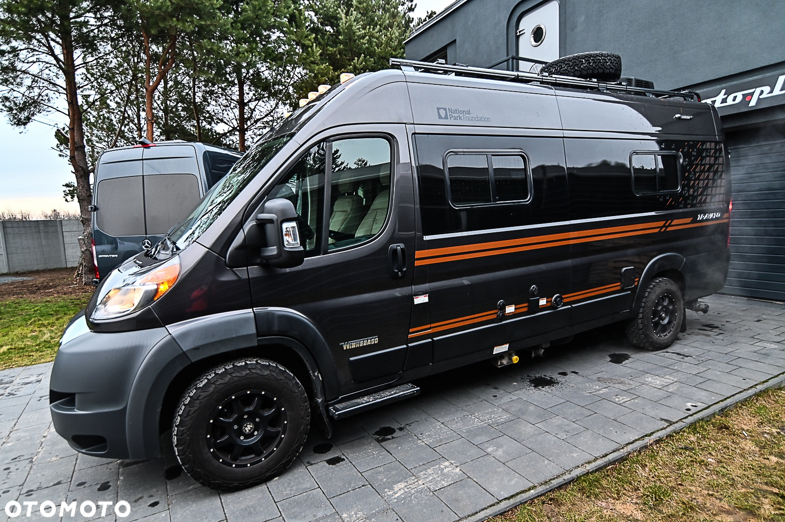 RAM WINNEBAGO EDITION 100 - 8