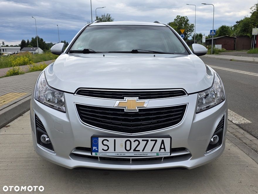 Chevrolet Cruze 1.4T LT+ - 11