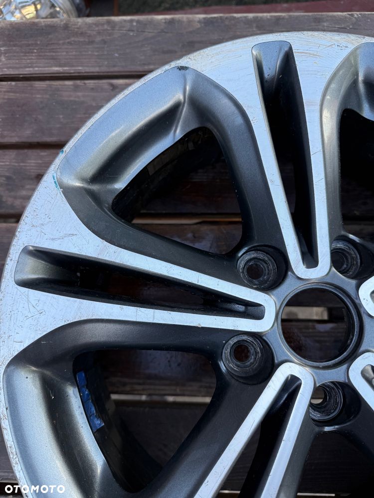 Felga Aluminiowa Kia ceed II - 5