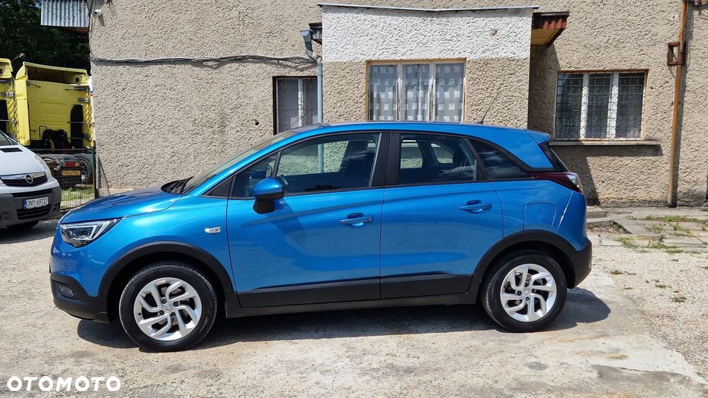 Opel Crossland X 1.2 Start/Stop Innovation - 4