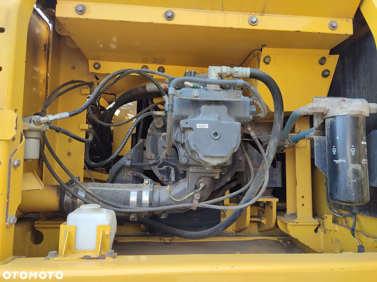 Komatsu PC 360 LC-11 - 18