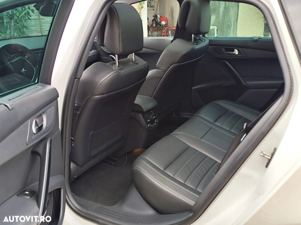 Peugeot 508 - 7