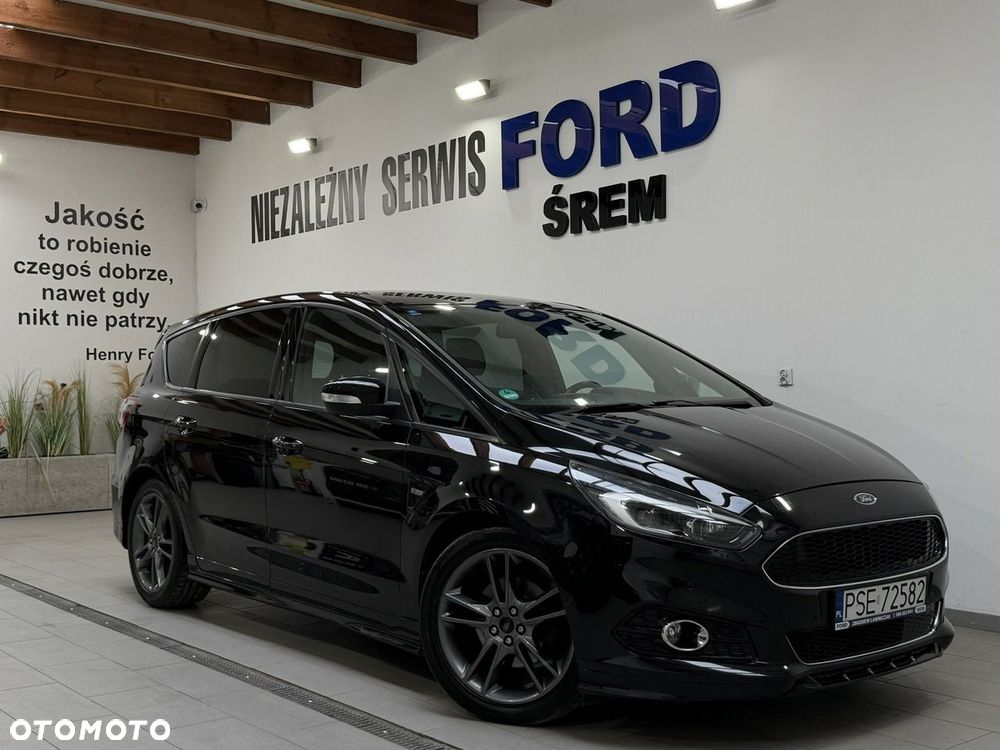 Ford S-Max 2.0 TDCi Bi-Turbo ST-Line PowerShift - 4