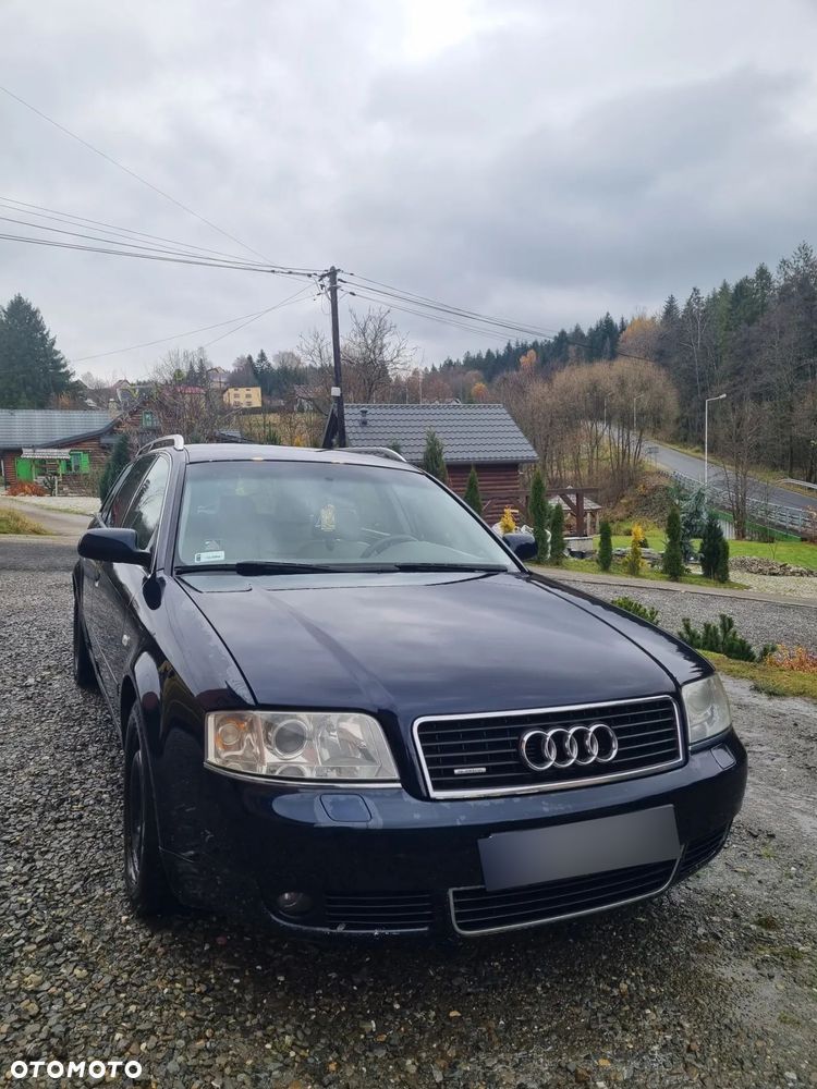 Audi A6 Avant 2.5 TDI Quattro Tiptr - 14