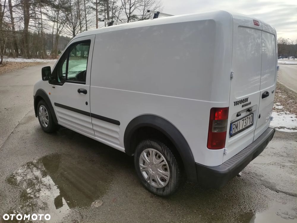 Ford Transit Connect - 2