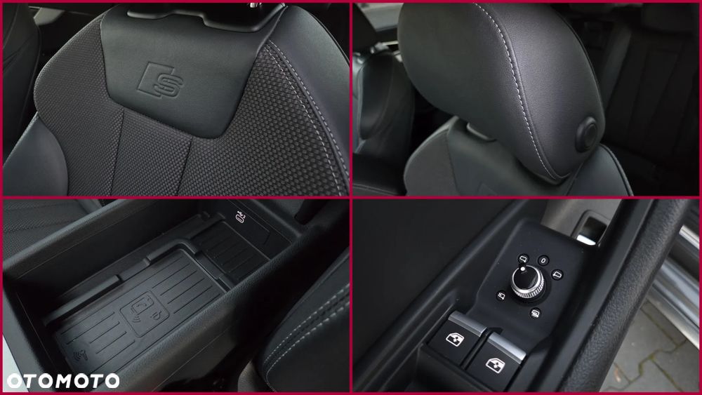 Audi A4 Avant 45 TFSI quattro S tronic - 26