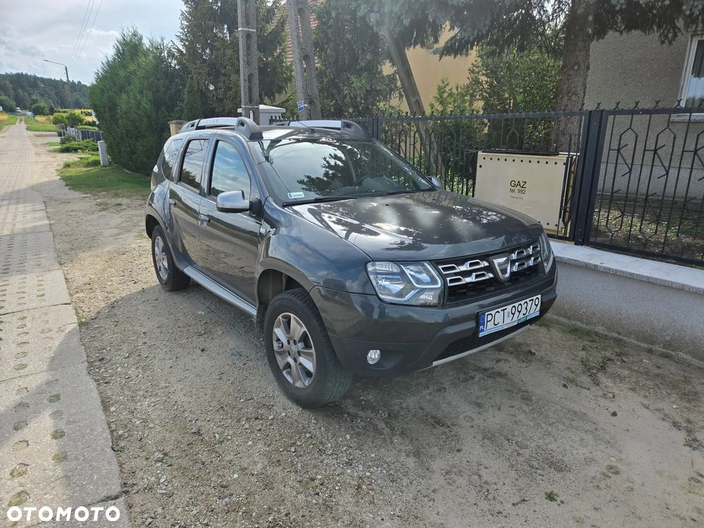 Dacia Duster 1.2 TCe Comfort 4WD - 1