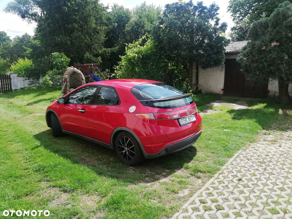 Honda Civic - 1