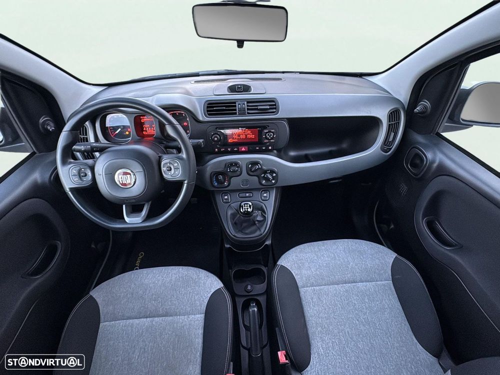 Fiat Panda 1.2 Easy S&S - 13