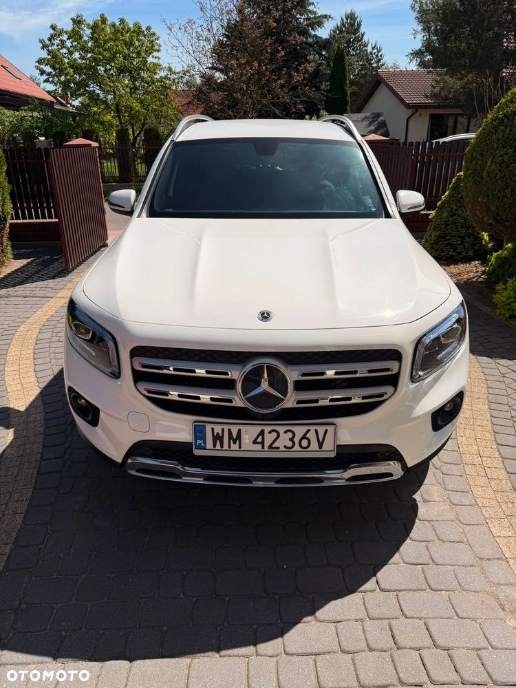 Mercedes-Benz GLB 250 8G-DCT Style - 15