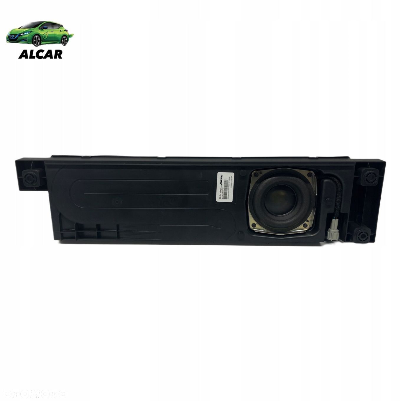 GŁOŚNIK NISKOTONOWY SUBWOOFER NISSAN LEAF ZE1 II 2 28170 3NF0A - 1