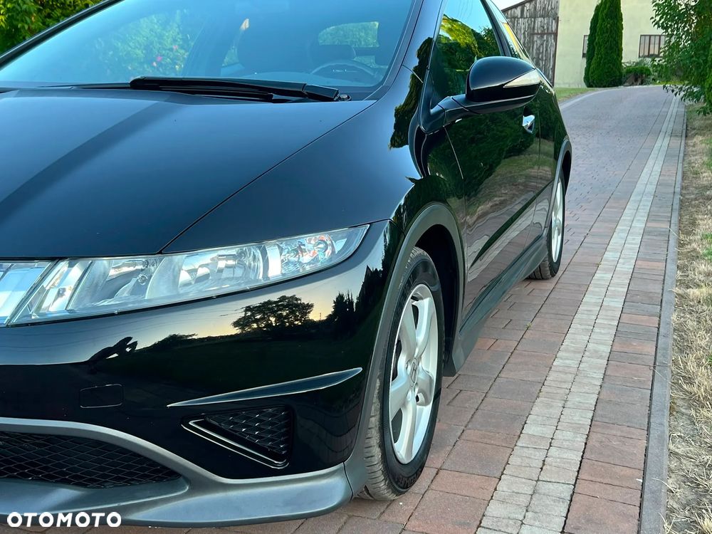 Honda Civic 1.4 TypeS - 13