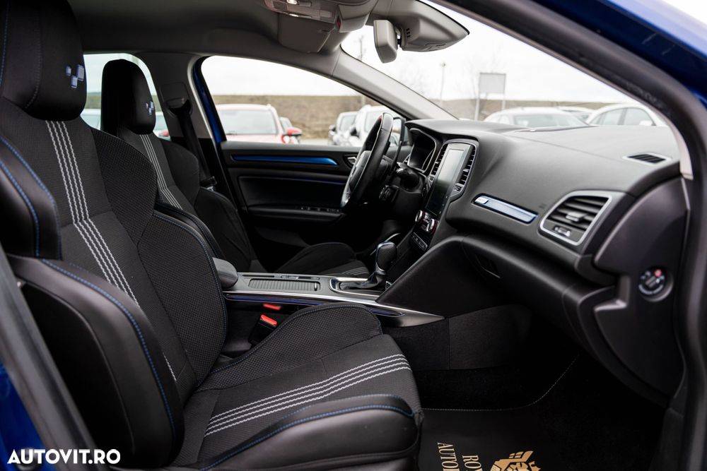 Renault Megane ENERGY dCi 165 EDC GT LINE - 14