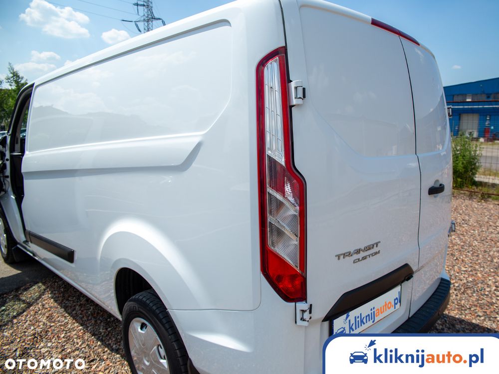 Ford Transit Custom MCA 2.0 New EcoBlue 130KM M6 TREND VAN 300 L2 - 37
