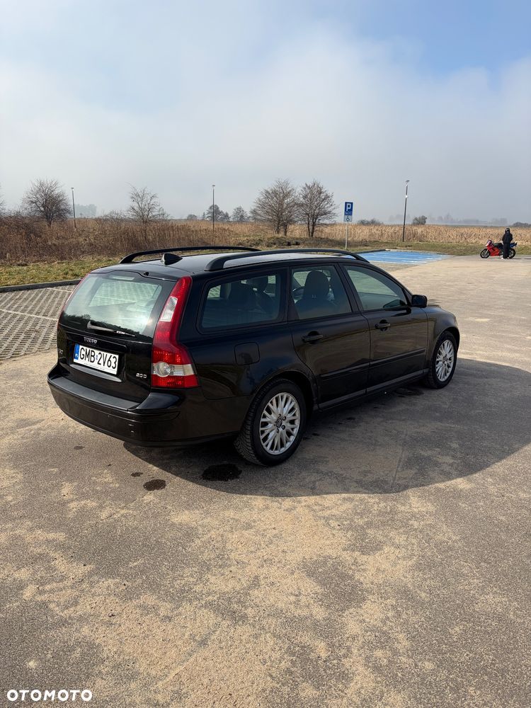 Volvo V50 - 6