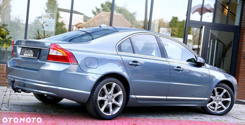 Volvo S80 - 5