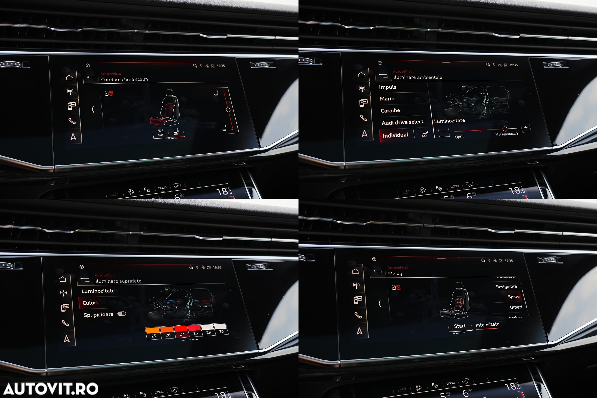 Audi Q7 55 TFSI e quattro Tiptronic PHEV S Line - 18