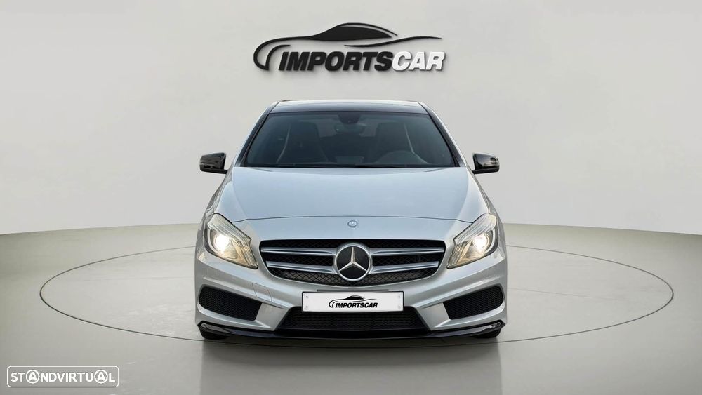 Mercedes-Benz A 200 - 19