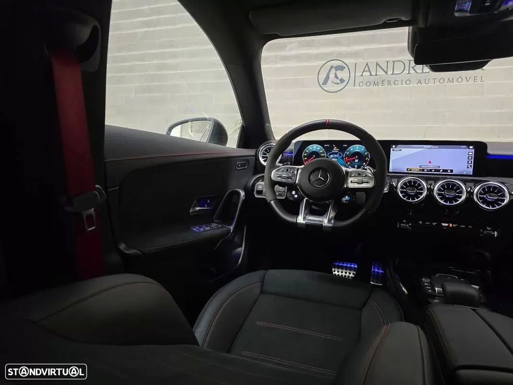 Mercedes-Benz CLA 45 AMG S Shooting Brake 4Matic+ - 14