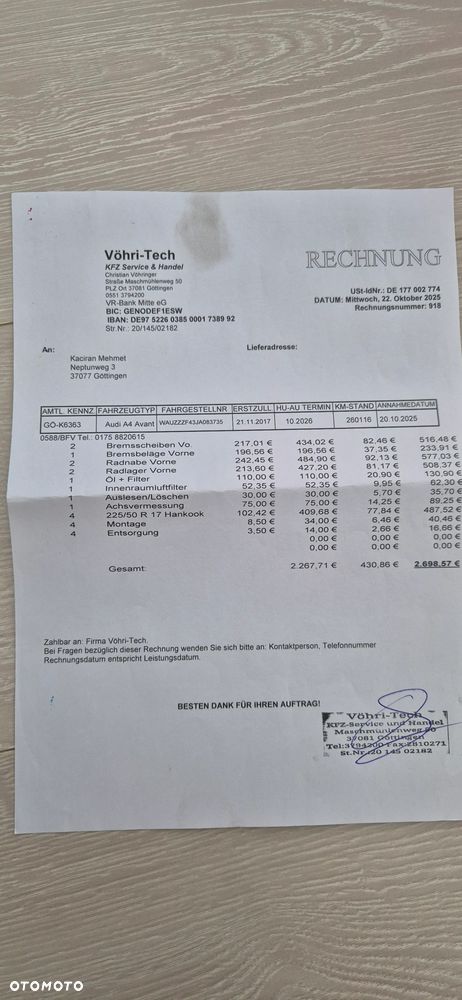 Audi A4 Avant 2.0 TDI S tronic design - 30