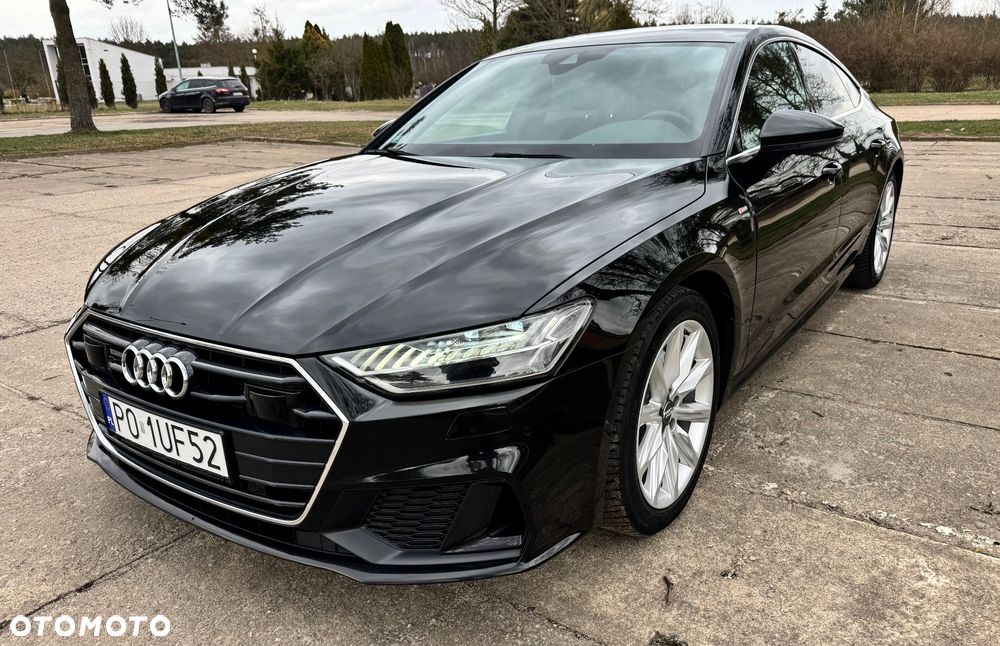 Audi A7 Sportback 40 TDI quattro S tronic - 11