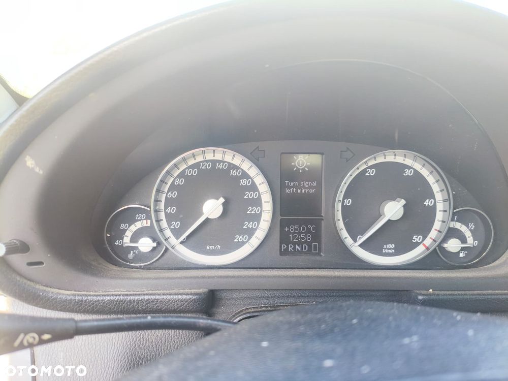 Mercedes-Benz Klasa C 220 CDI Automatik - 2