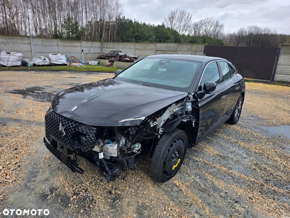 DS Automobiles DS 4 - 5